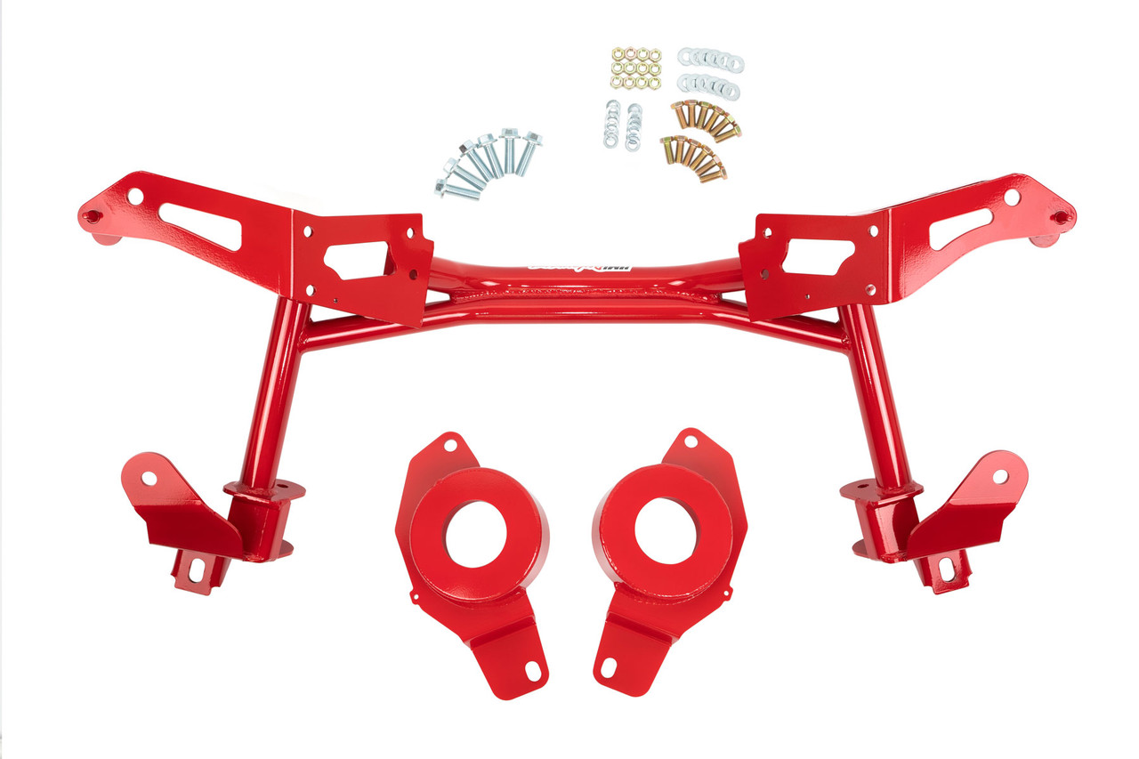82-92 Camaro / Firebird Tubular K-member, Factory Springs, UMI