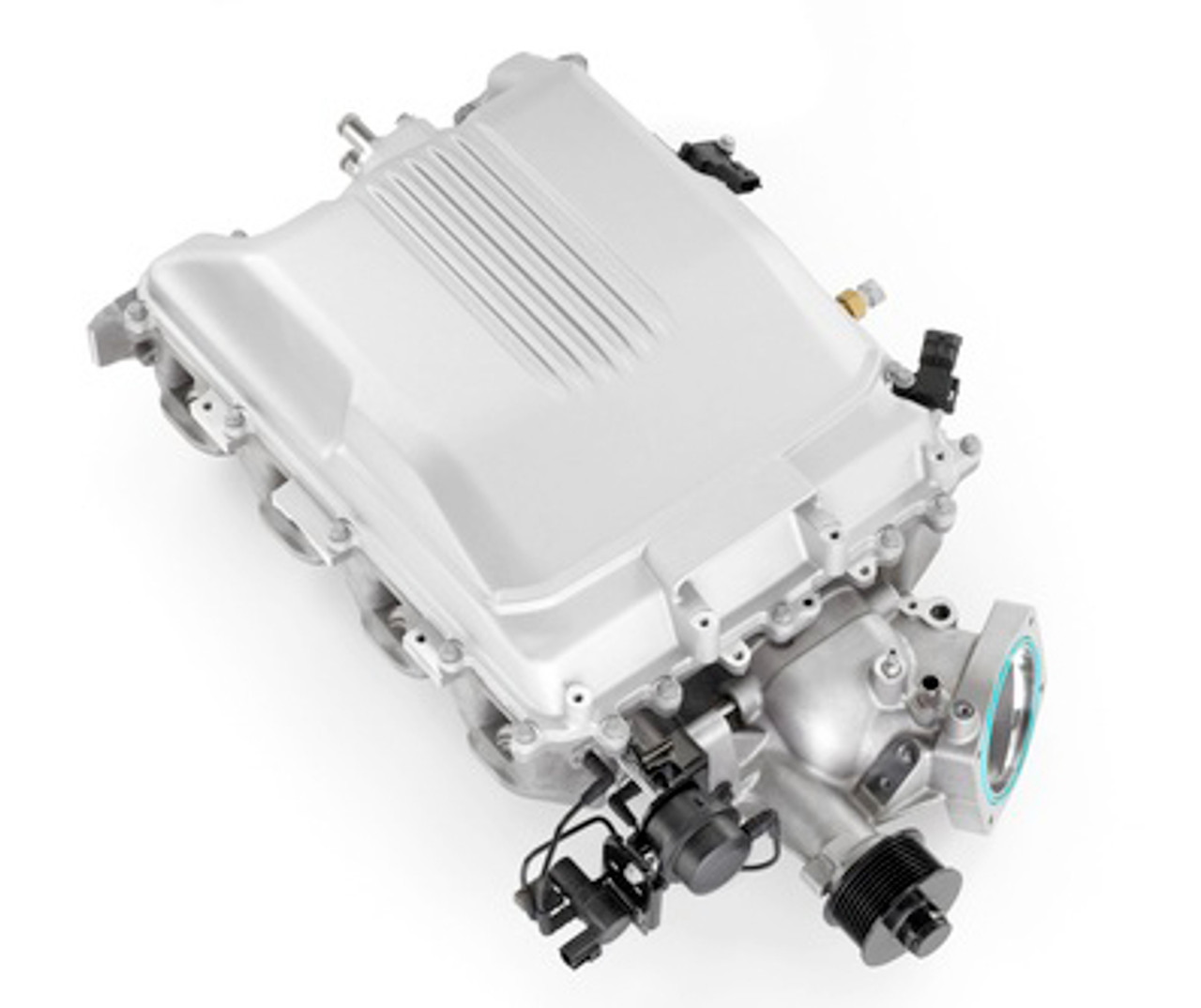 LSA Supercharger Kit - Hawks Third Generation