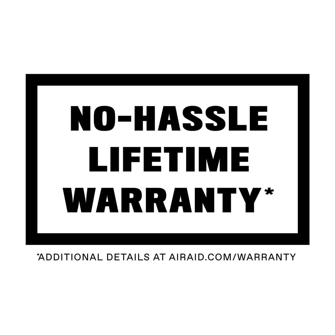 255-253 Performance Air Intake System, Airaid - Hawks Third Generation