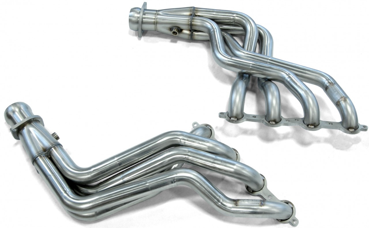 Kooks, 20082009 Pontiac G8 GT/GXP 6.0L/6.2L 17/8" x 3" Headers Hawks Third Generation