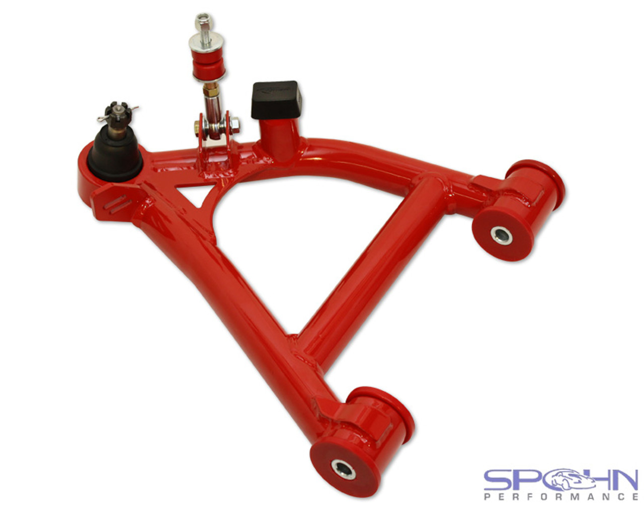 82-92 Camaro / Firebird Tubular Front Lower A-Arms for Coil Over  Suspension, Spohn