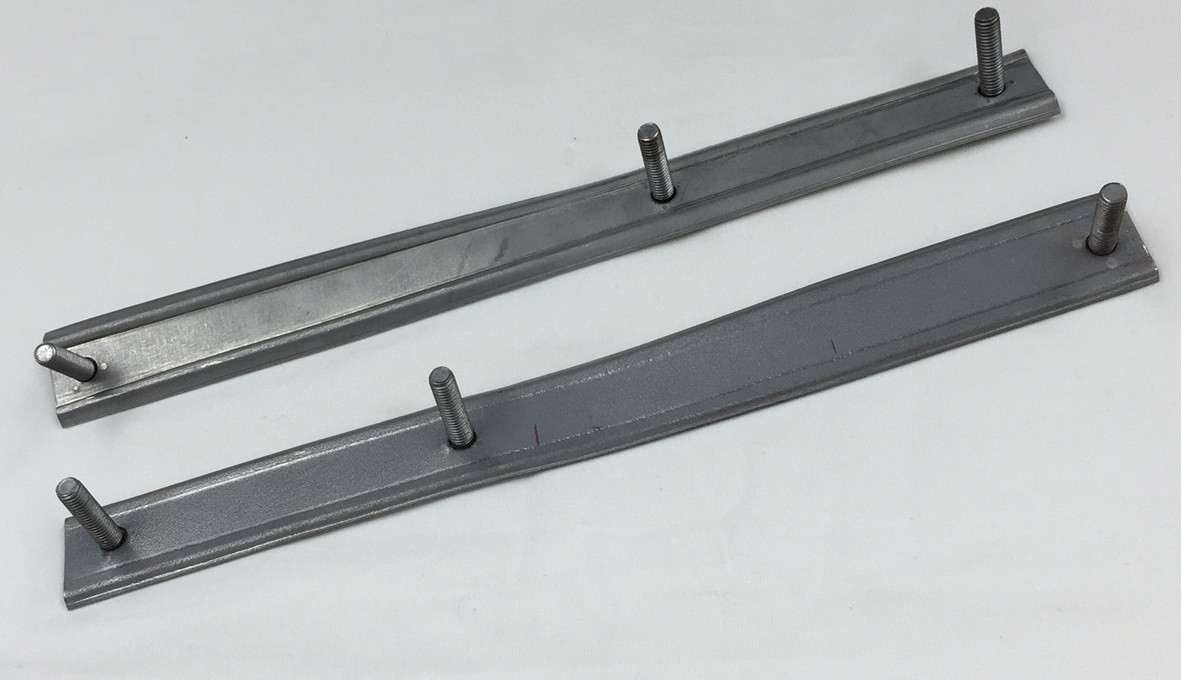 85-90 Camaro IROC-Z, Z28, RS Front Spoiler to Fender Brackets