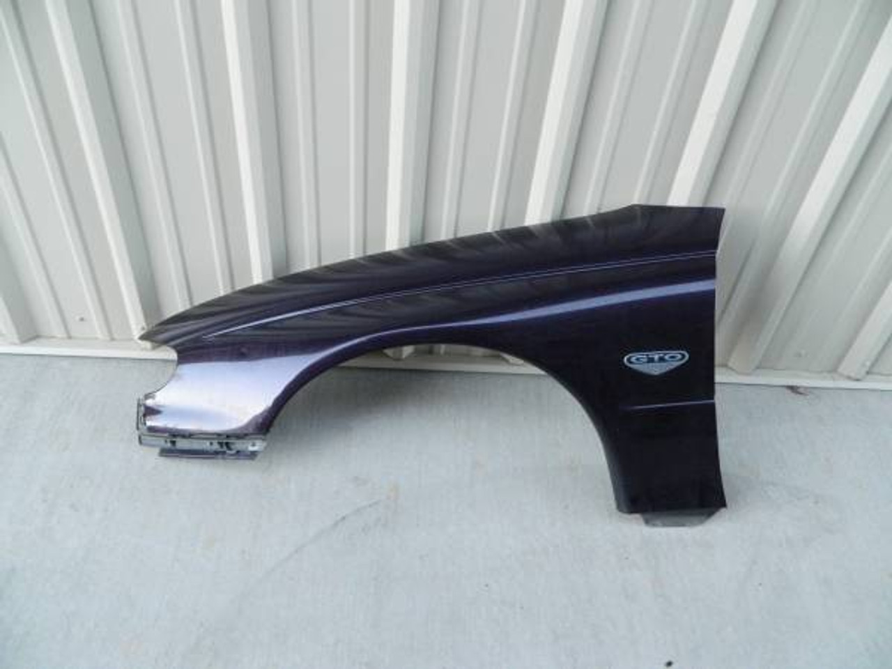 2004-06 GTO Fender USED, OEM