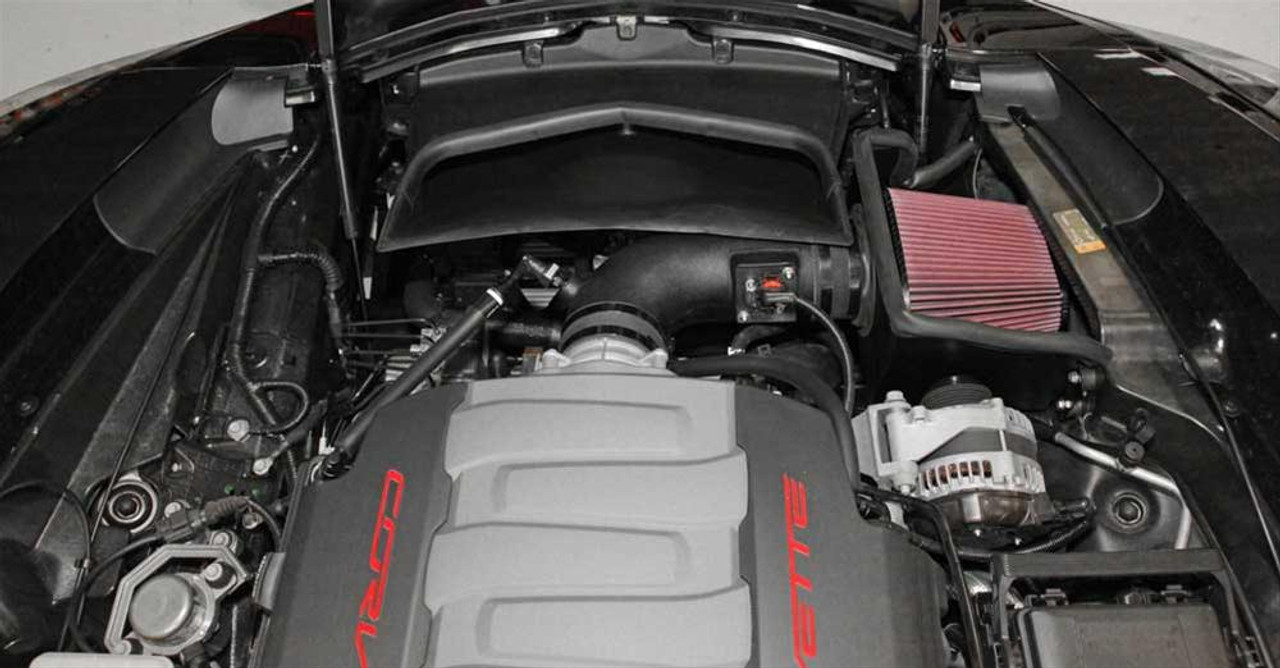 C7 Corvette K&N Air Filter