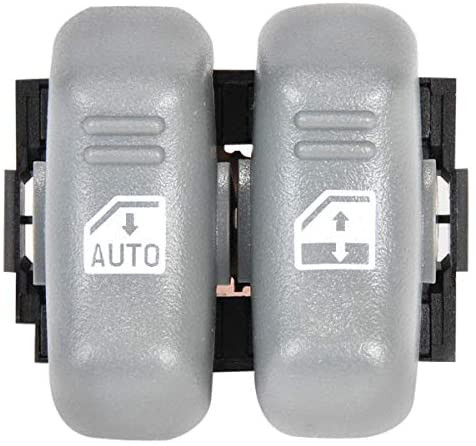 93-02 Firebird Power Window Switch Driver New - Hawks Third Generation