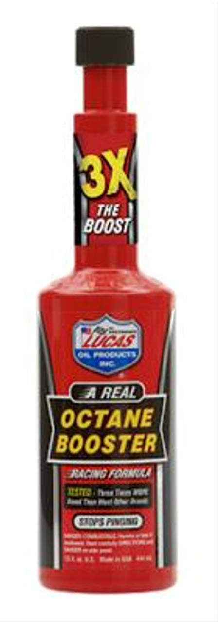 Octane Booster