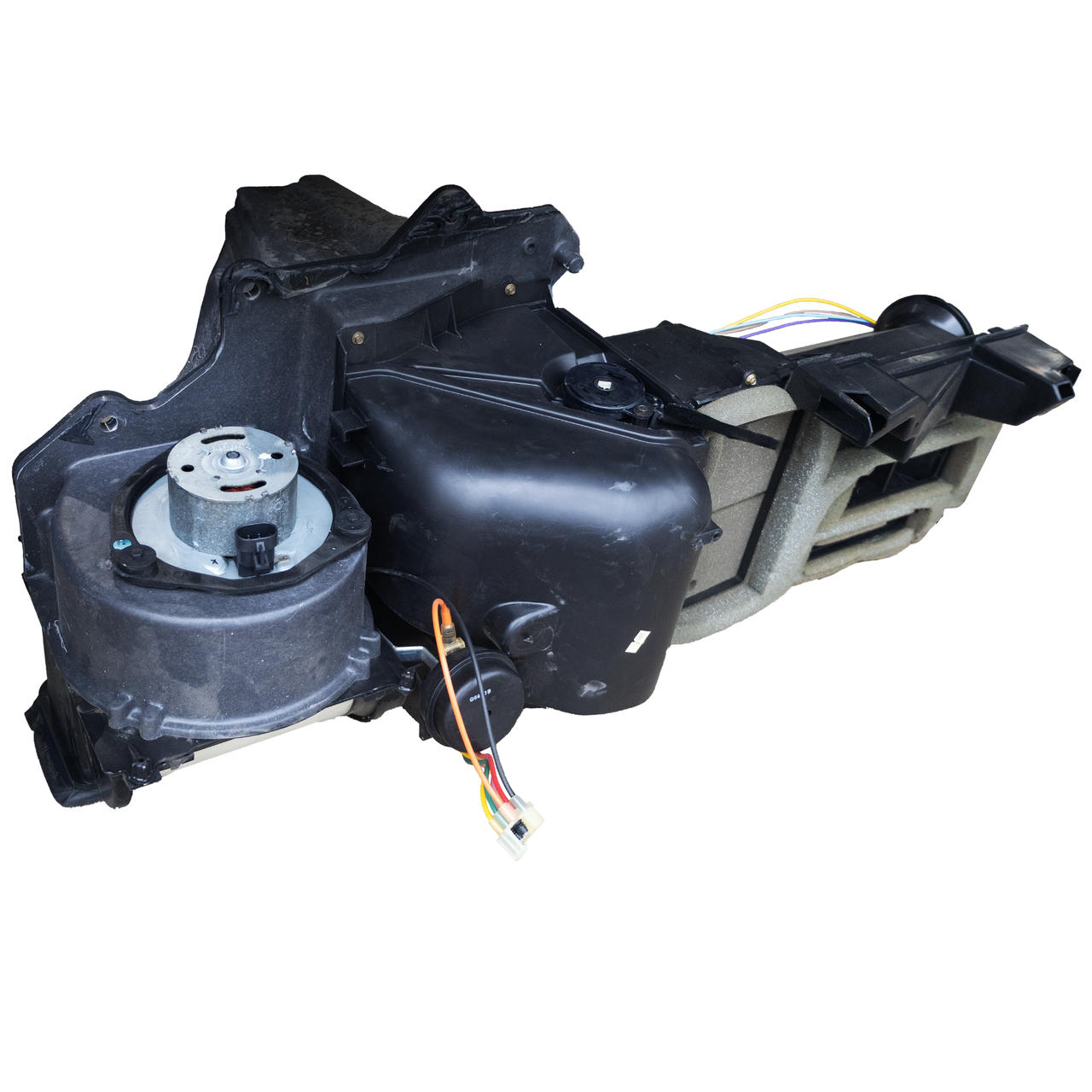 ECCPP A/C Heater Blower Motor With Fan Cage For Chevrolet Camaro, Lumina, Buick - Replaces 700076, 3010090