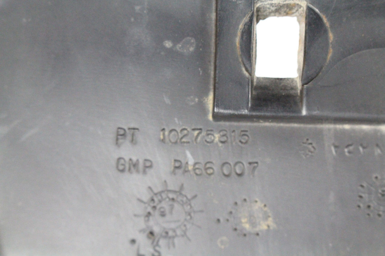 PCM ECM Engine Computer Bracket u0026 Cover 1999 - 2007