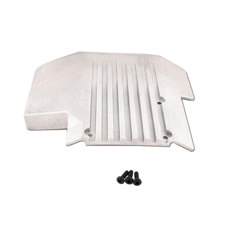 8592 Camaro/Firebird TPI Distributor Cover with Screws (x3), New GM