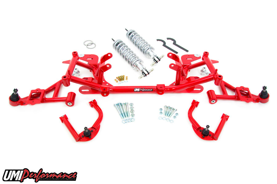 93-97 Camaro / Firebird LT1 Front End Kit, Drag- Stage 4, UMI