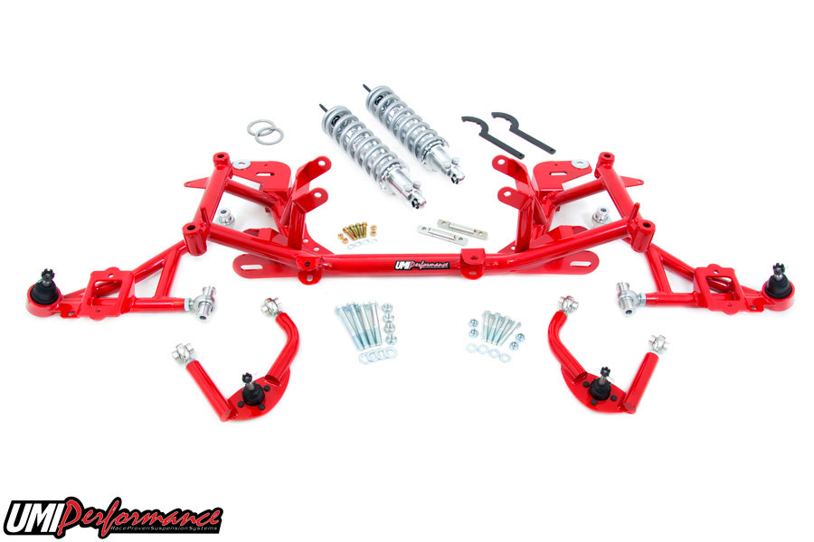 93-97 Camaro / Firebird LT1 Front End Kit, Drag- Stage 5, UMI