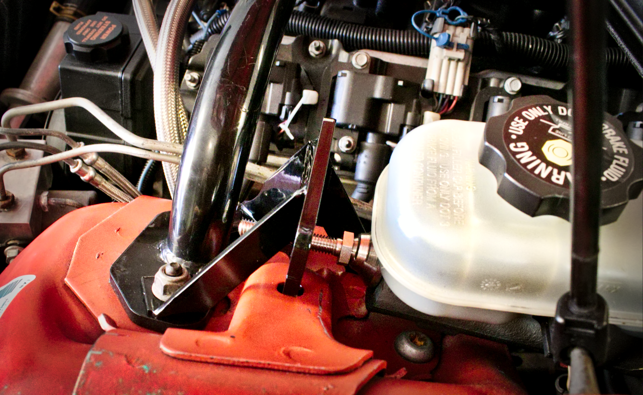 932002 Camaro / Firebird Brake Master Cylinder Brace, Strano Hawks Third Generation