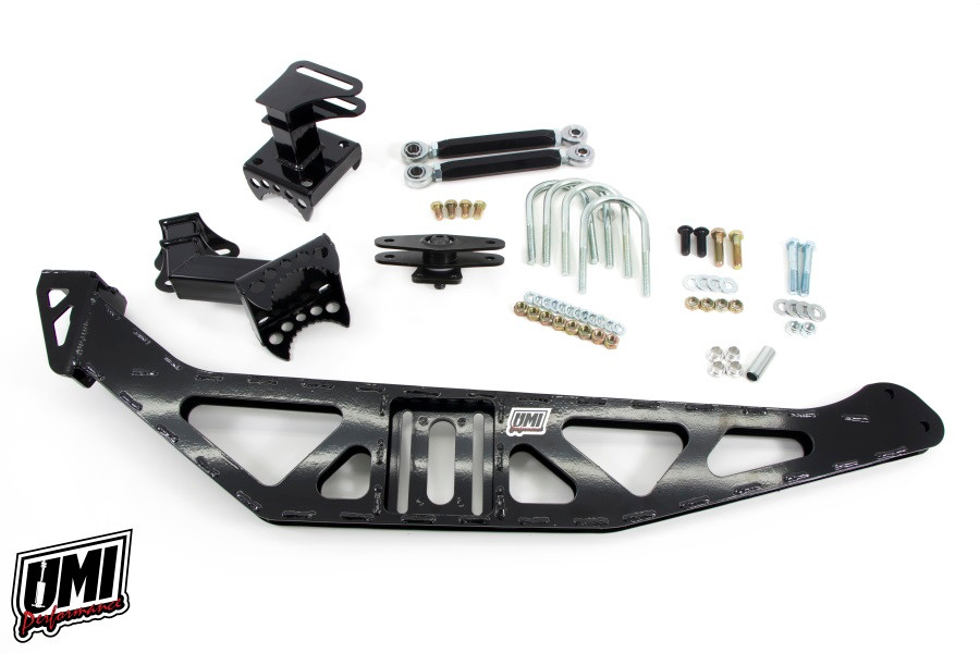 82-2002 Camaro / Firebird Fabricated Watts Link, 3