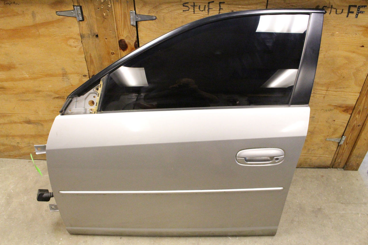 04-07 Cadillac CTS-V Sedan Front Door USED - Hawks Third Generation