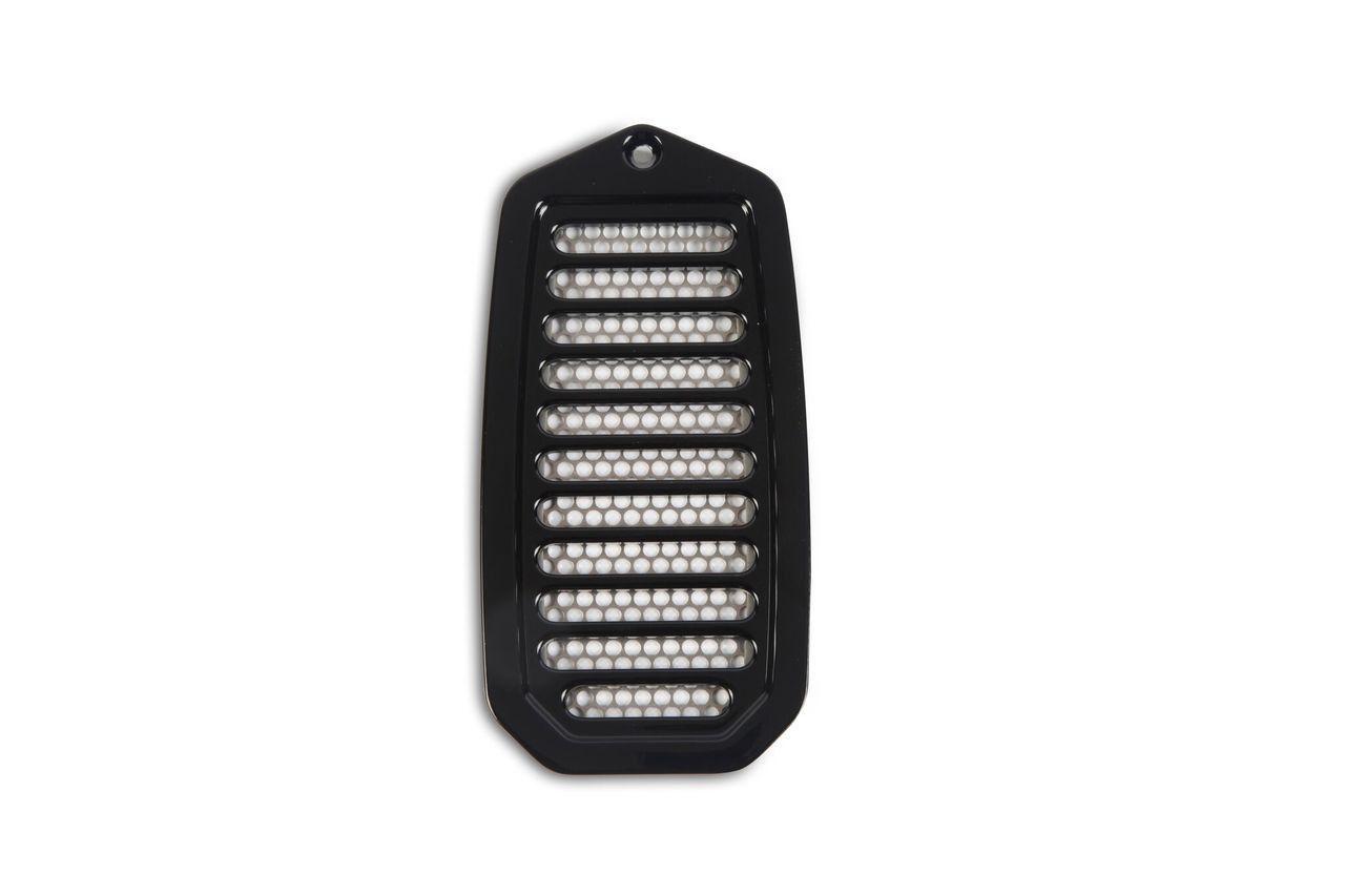 Midnight Oil Door Jamb Vent Louvers For 1970-1981 Camaro Or Firebird - GM Licensed