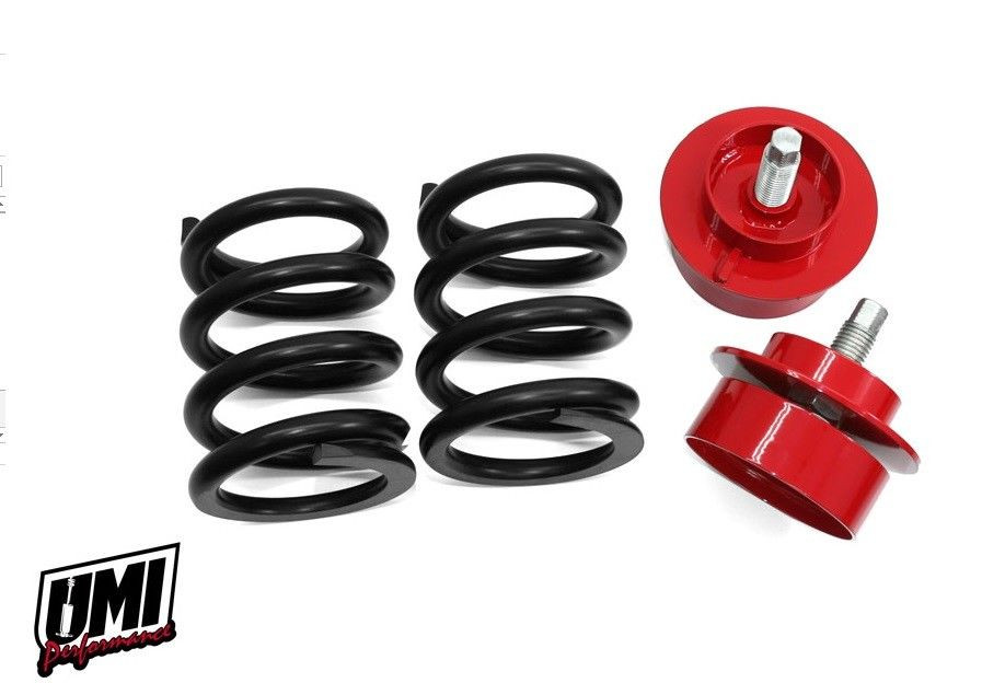 82-92 Camaro/Firebird Front Weight Jack System 1050 lb Street