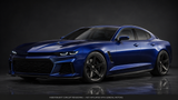 The 2029 Camaro "A Peek Inside  What A 7th Generation Camaro Could Be"