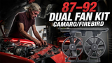 HAWKS HOW TO VIDEOS 3rd Gen Complete Dual Fan Kit & Shroud Install Video