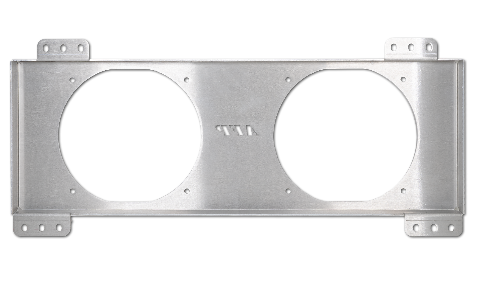 AFP Tru-Cool 40K Transmission Cooler Dual Fan Shroud Silverado Sierra ...