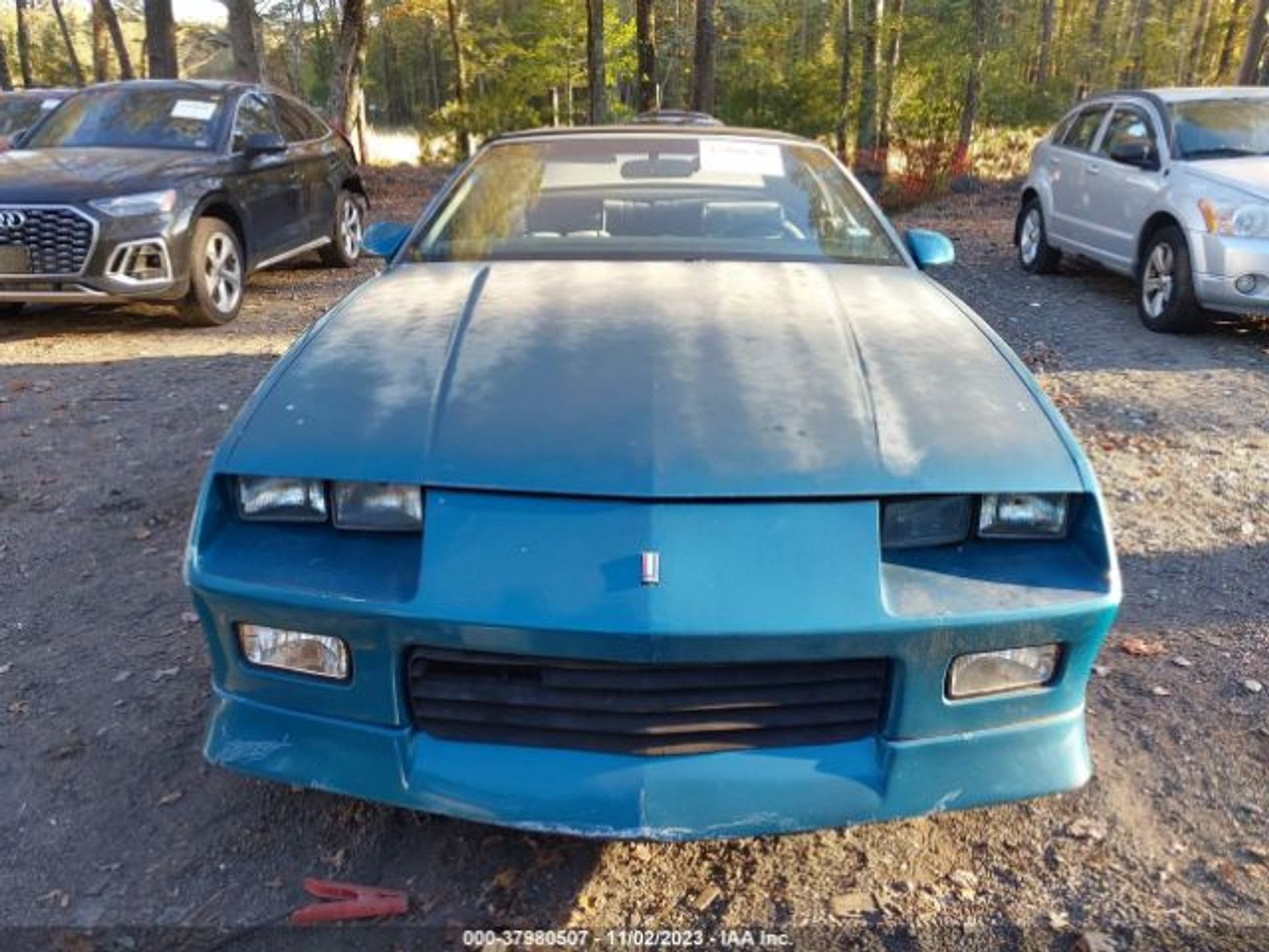 1992 Camaro RS 305 TBI Automatic 116K Miles Hawks Third Generation