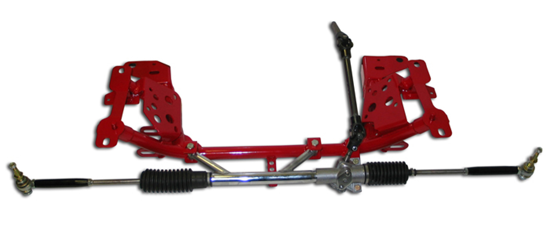 9302 Camaro/Firebird Manual Rack & Pinion Kit, Spohn Hawks Third