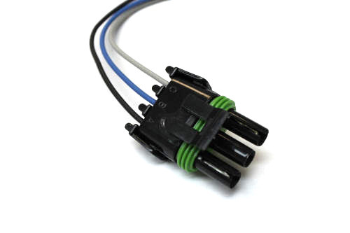 4-Wire Heated O2 Sensor Harness Adapter For TPI/TBI GM – Fits Camaro, Corvette, IROC-Z