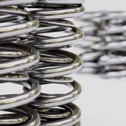 Dual Spring Valve Springs, Set - Hawks Third Generation