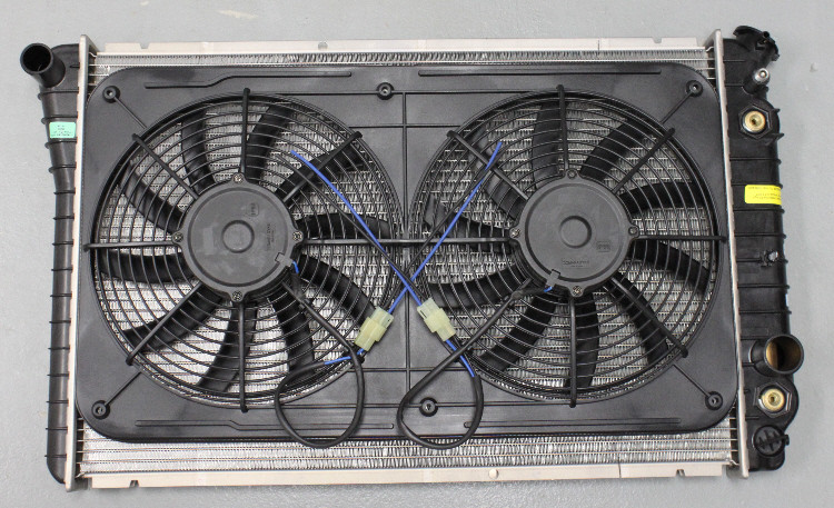 82-02 Camaro/Firebird Dual Fan Kit 12