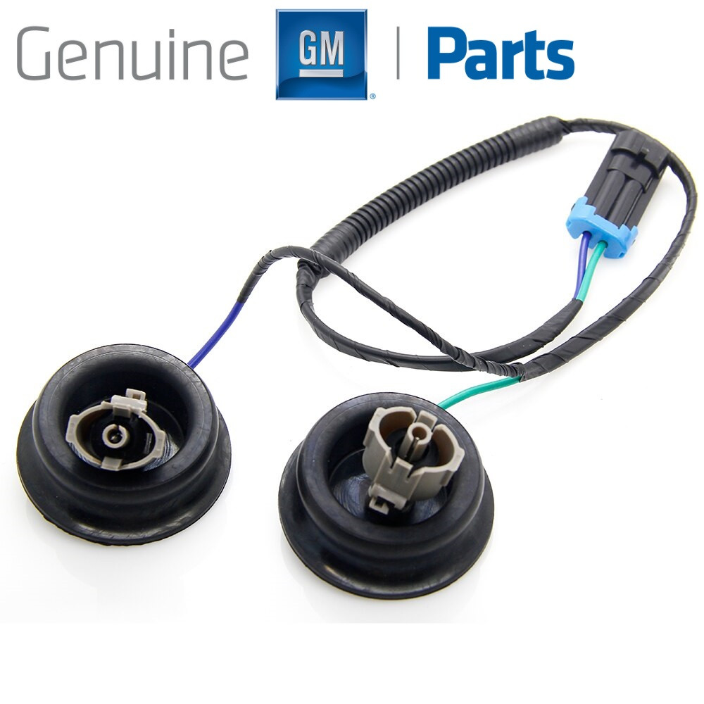 9904 Corvette / 9802 Fbody LS1 LS6 Engine Fuel Rail Covers Pair