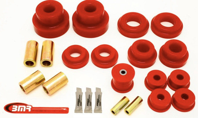 201014 Camaro Bushings