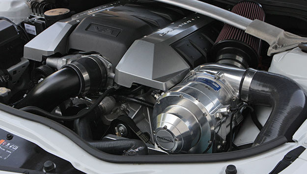 20102015 Camaro SS (LS3, L99) Procharger I1 Programmable Ratio