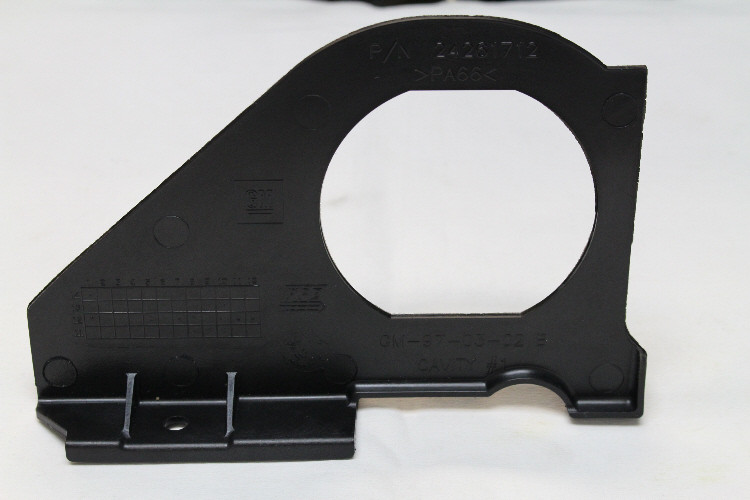 4L80/4L80E Transmission Dust Cover Trans Inspection Cover, GM Hawks