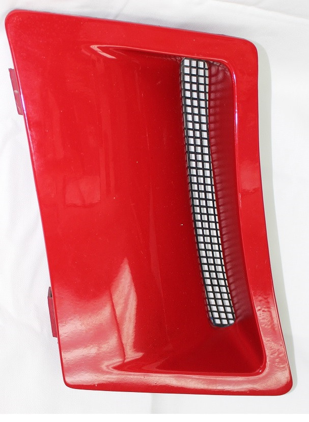 198284 Trans Am Fender Air Extractor Vent, OEM Used Hawks Third