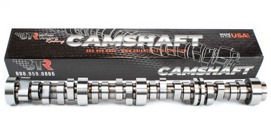 Stage 1 LS3 225/236 .629"/.615" Camshaft, Texas Speed Hawks Third