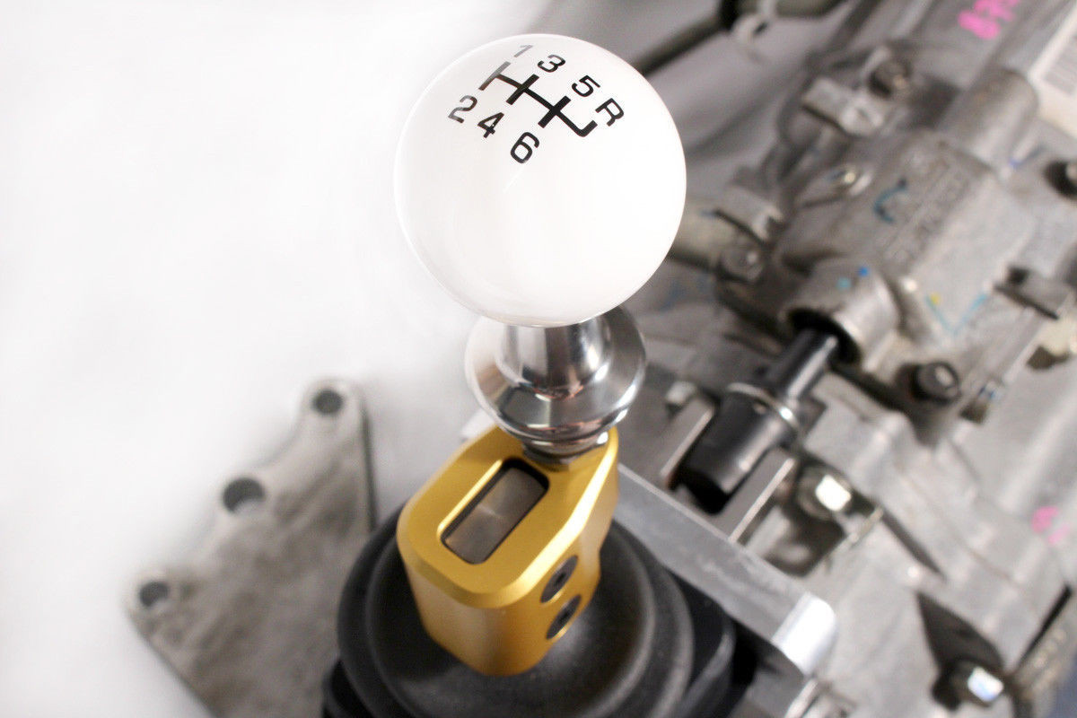 Tremec TR6060 Short Throw Retro Shifter For LSX Swap Applications, MGW ...