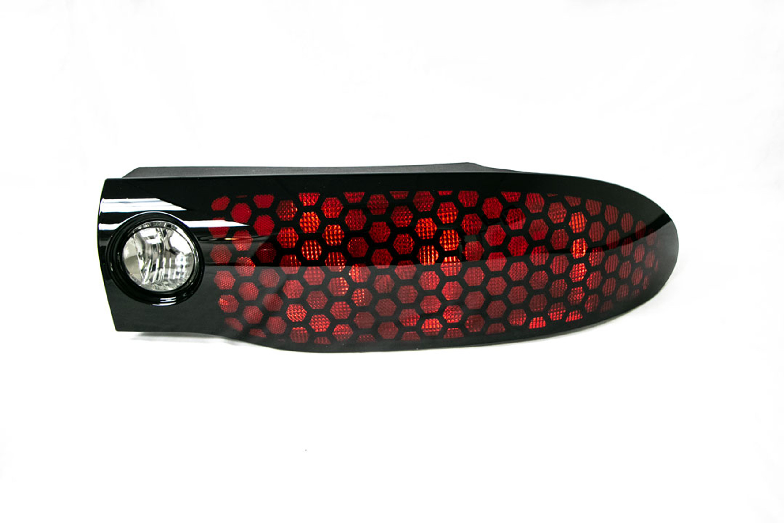 199802 Firebird Tail Lights Set, OEM Refurbished Hawks Third Generation