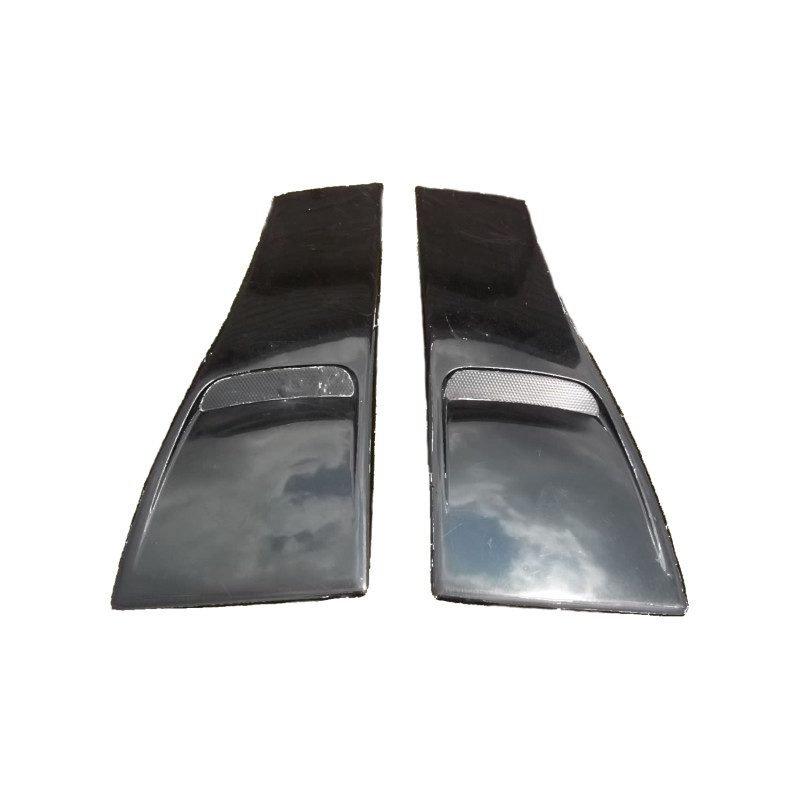 9192 Camaro Z28 Hood Blister Louver, Used Hawks Third Generation