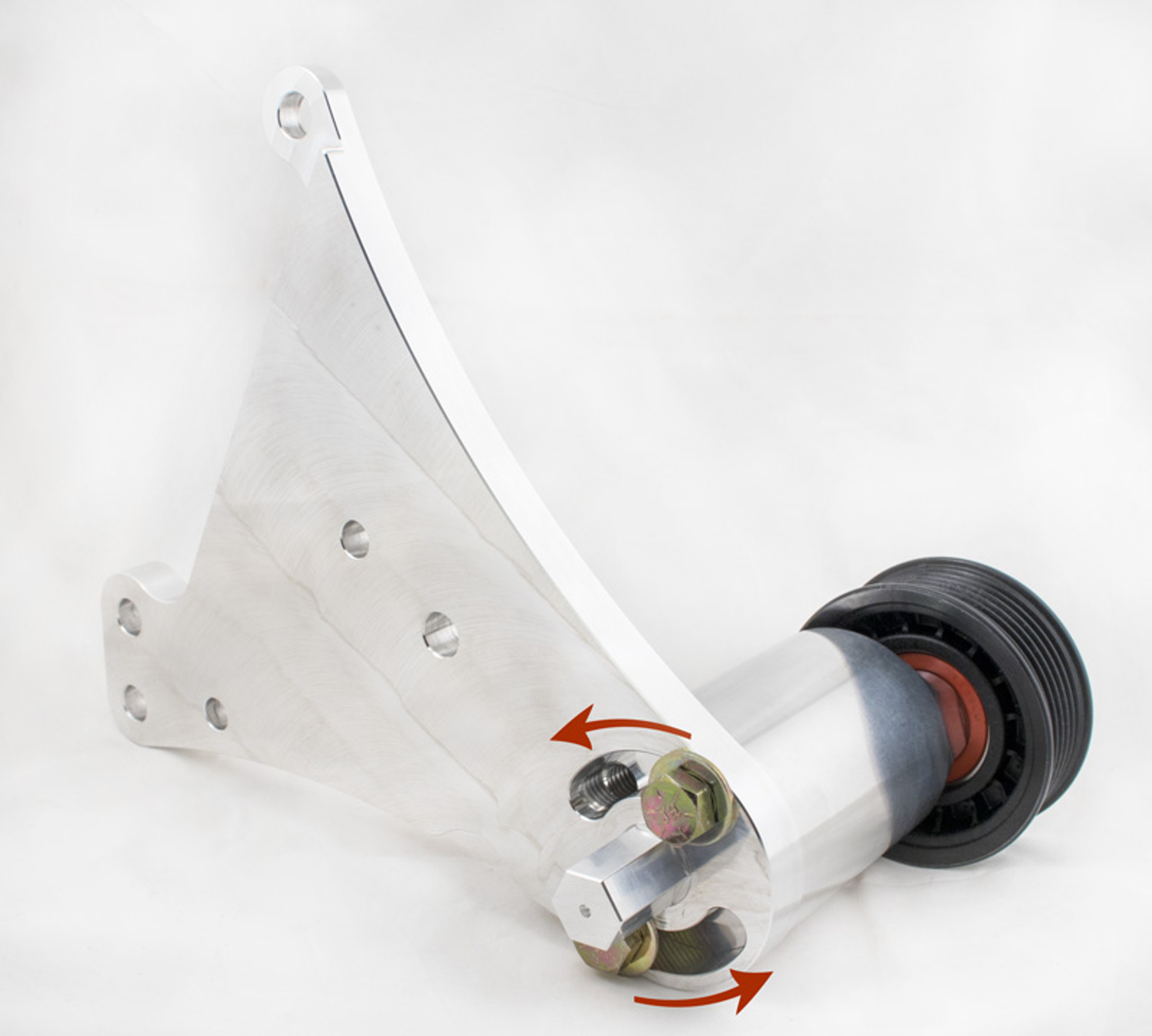 LT1 Alternator & Power Steering Relocation Kit Hawks Third Generation