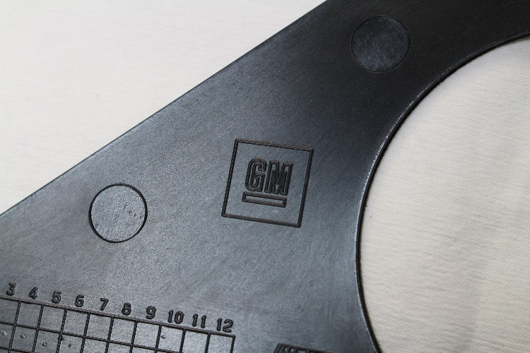 9802 Camaro/Firebird LS1 T56/4L60E RH Passenger Transmission Dust