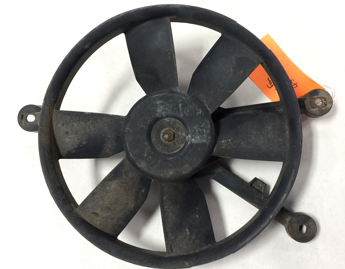 Hawks Motorsports Electric Cooling Fan Motor For 1987-1992 Camaro & Firebird – Direct Fit, 1-Year Warranty
