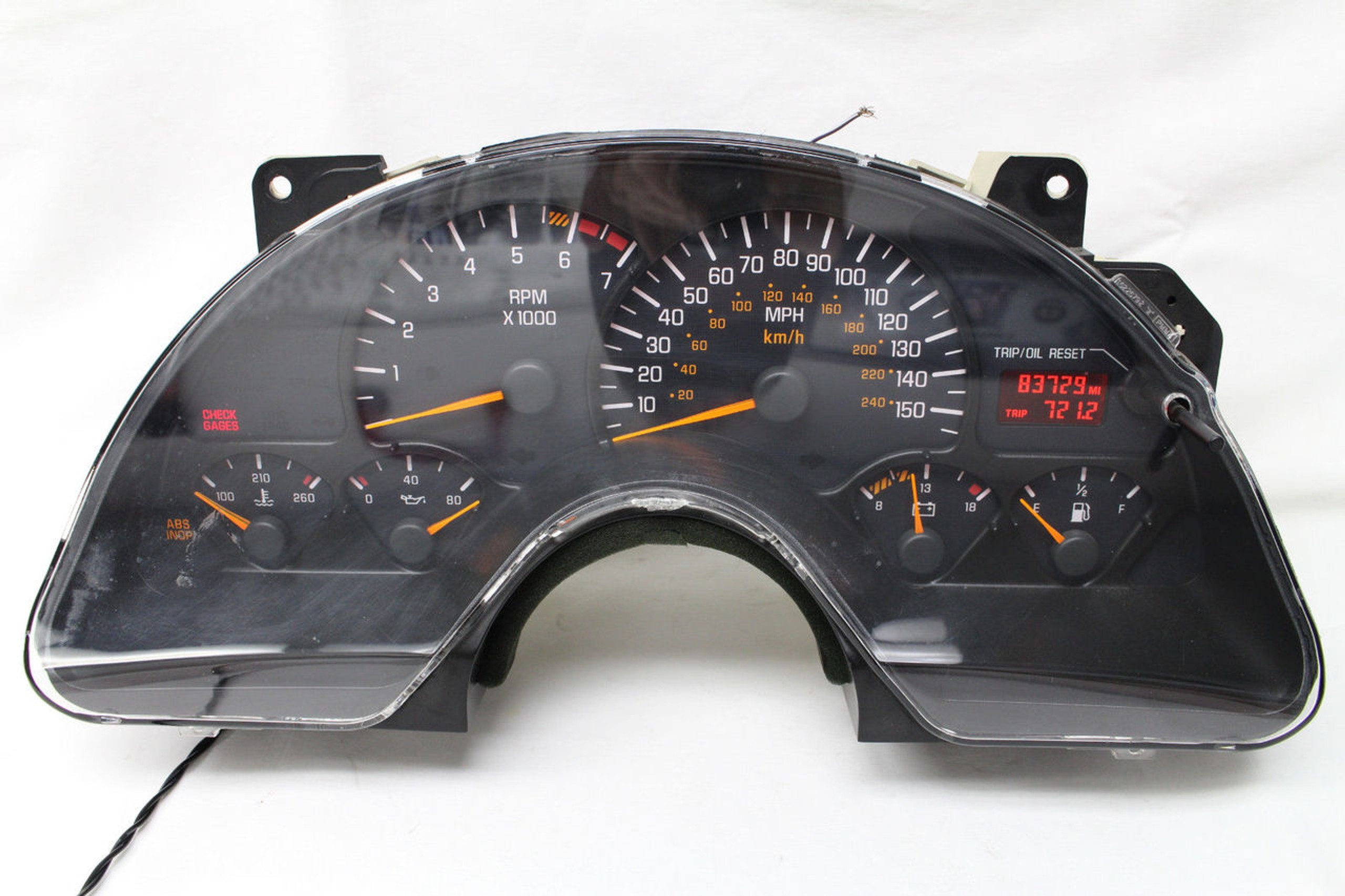 Shop by Category - Firebird - 98-2002 Firebird - Interior - Gauges ...