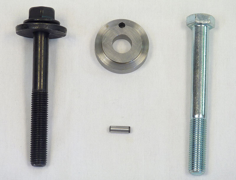 LSx Engine Crank Pinning Kit (OE LS1, LS2, LS6 Balancer), A&A Corvettes