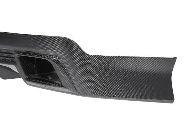 20102013 Camaro Carbon Fiber Rear Valance TypeOE Hawks Third Generation