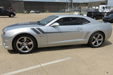 2010-2015 Chevrolet Camaro Pinstriped Side Accent Stripe Decal Kit