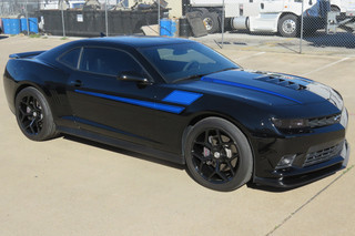 2010-2015 Camaro Track Stripes