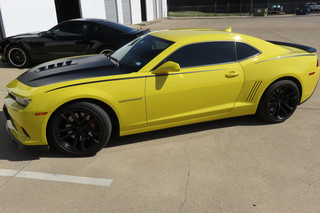 2010-2015 Camaro Javelin Stripes, Screaming Chicken