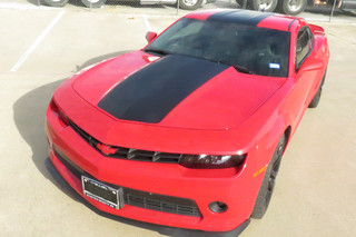 2014-2015 Camaro Center Stripe
