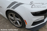 2016-2024 Camaro Dual Hash Marks