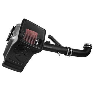 2017-2018 Colorado/Canyon 3.6L Cold Air Intake, S&B