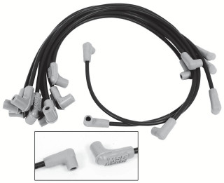 1988-1992 Camaro/Caprice 8.5mm Black Super Conductor Wire Set